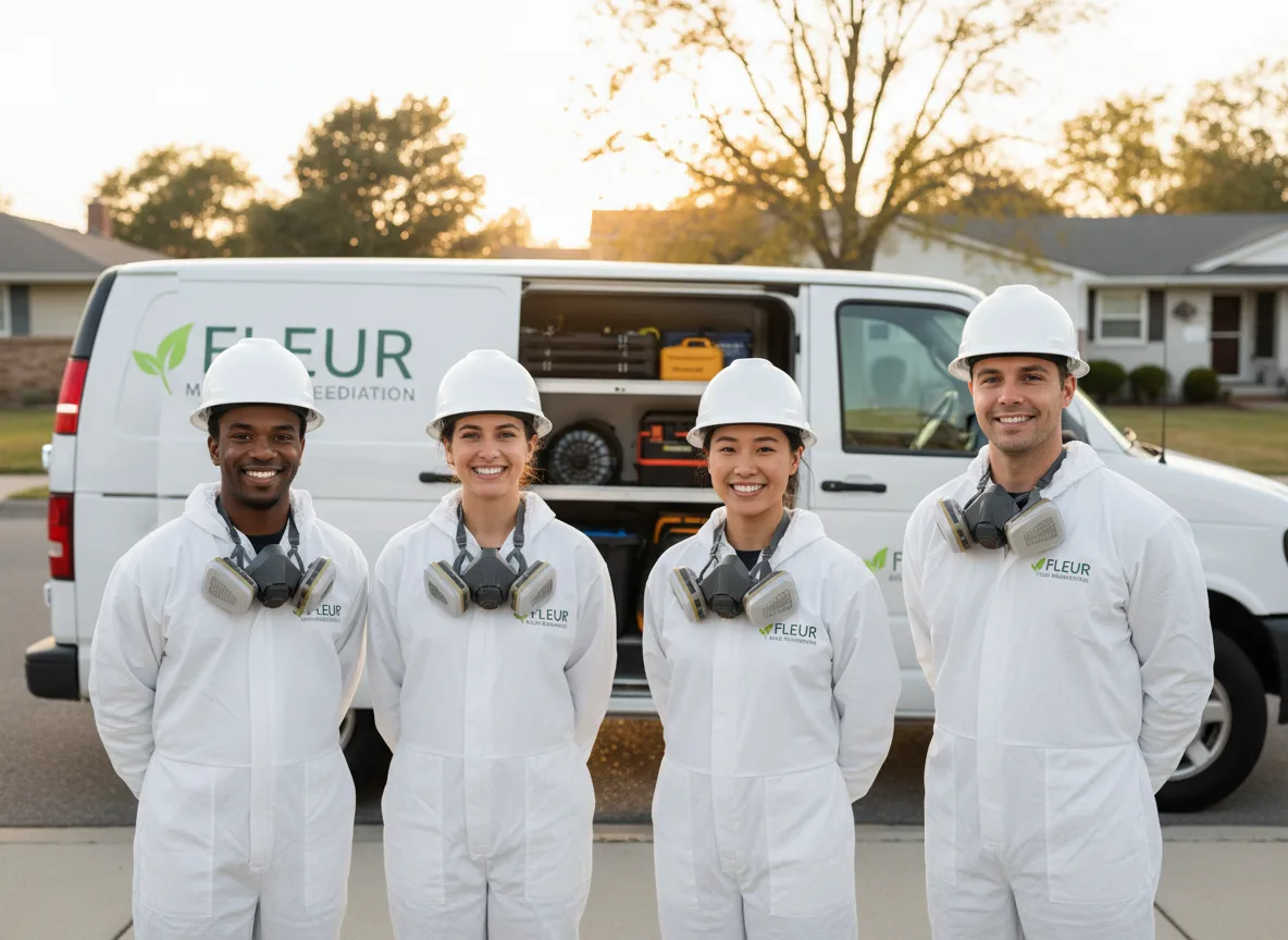 Mold Remediation company in Nash, TX